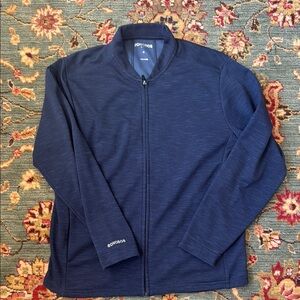 Bonobos Men's Navy golf bomber